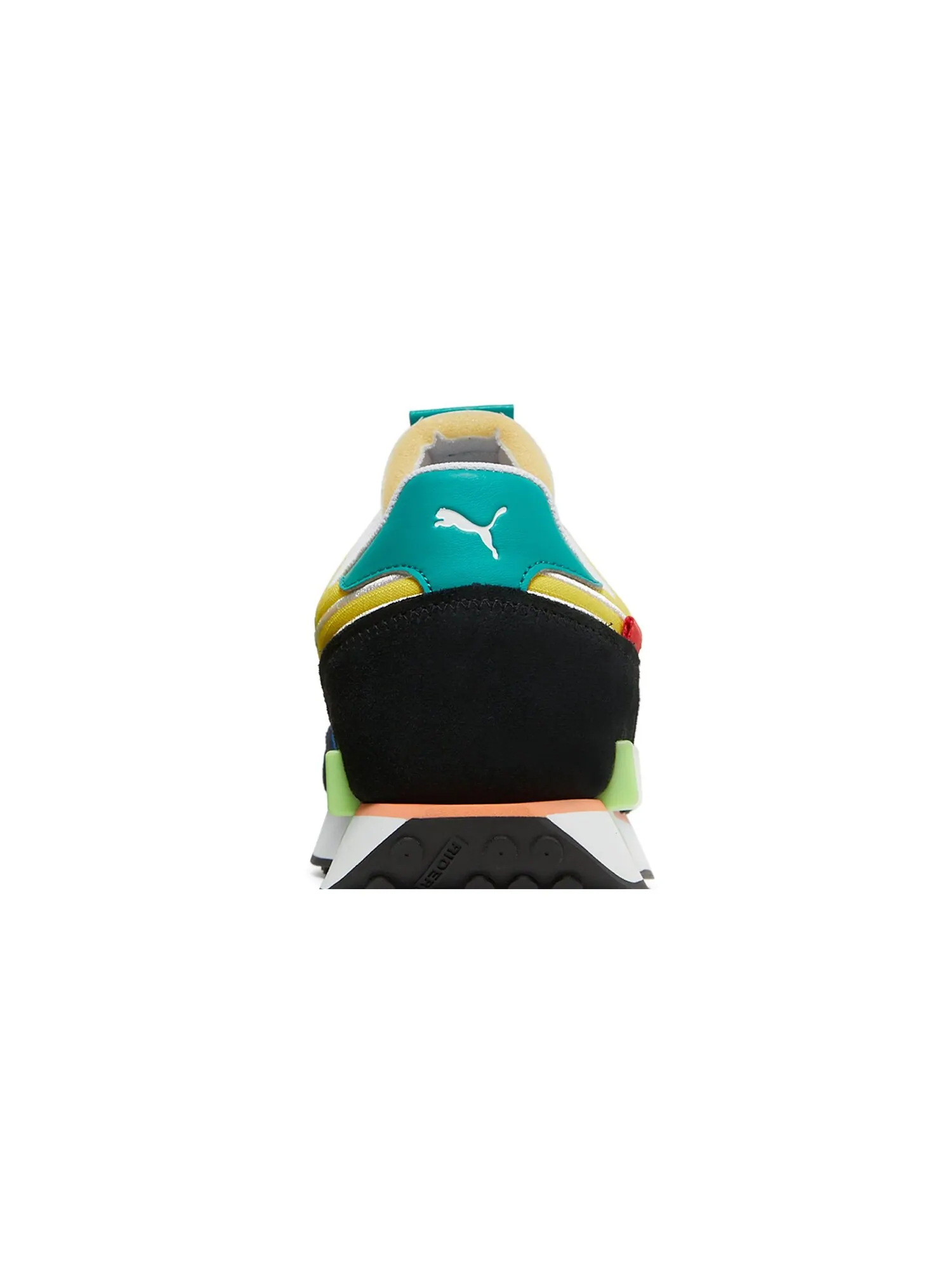 Кроссовки Future Rider Twofold SD Pop Puma — изображение 7 из 8, синий/зеленый