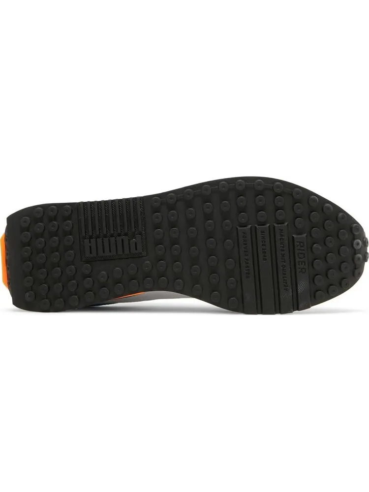 Кроссовки Puma City Rider Vaporous Grey Black — изображение 4 из 8, серый