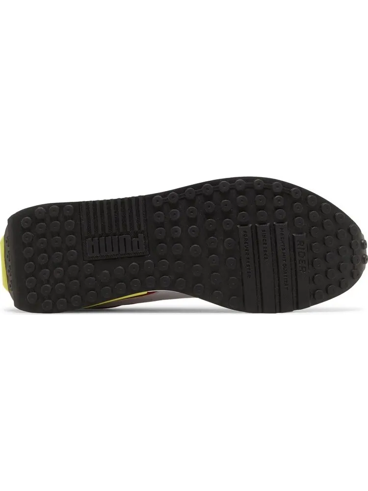 Кроссовки Puma City Rider Black Ebony — изображение 4 из 8, черный