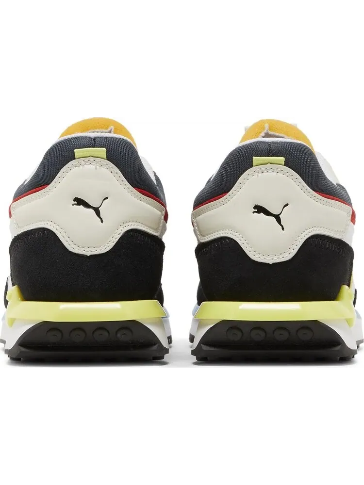 Кроссовки Puma City Rider Black Ebony — изображение 6 из 8, черный