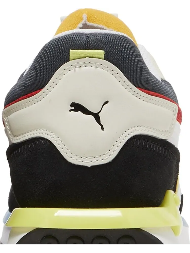 Кроссовки Puma City Rider Black Ebony — изображение 7 из 8, черный