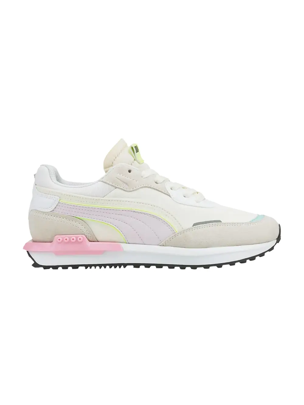 Кроссовки City Rider Puma — изображение 1 из 1, белый