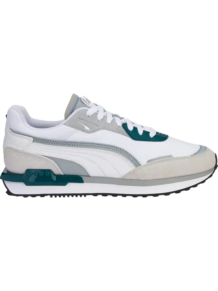 Кроссовки Puma City Rider White Nimbus Cloud — изображение 1 из 1, белый