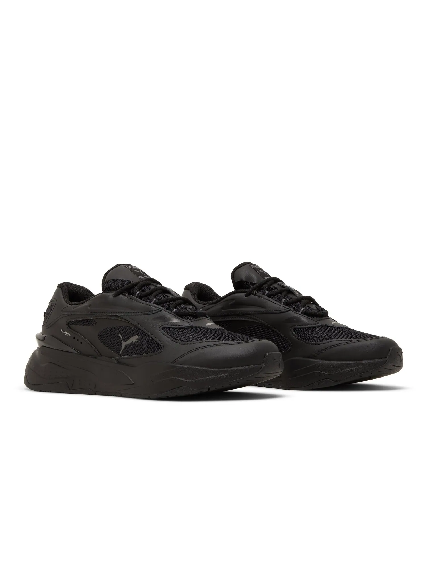 Кроссовки RS-Fast Puma — изображение 8 из 8, черный/черный/черный