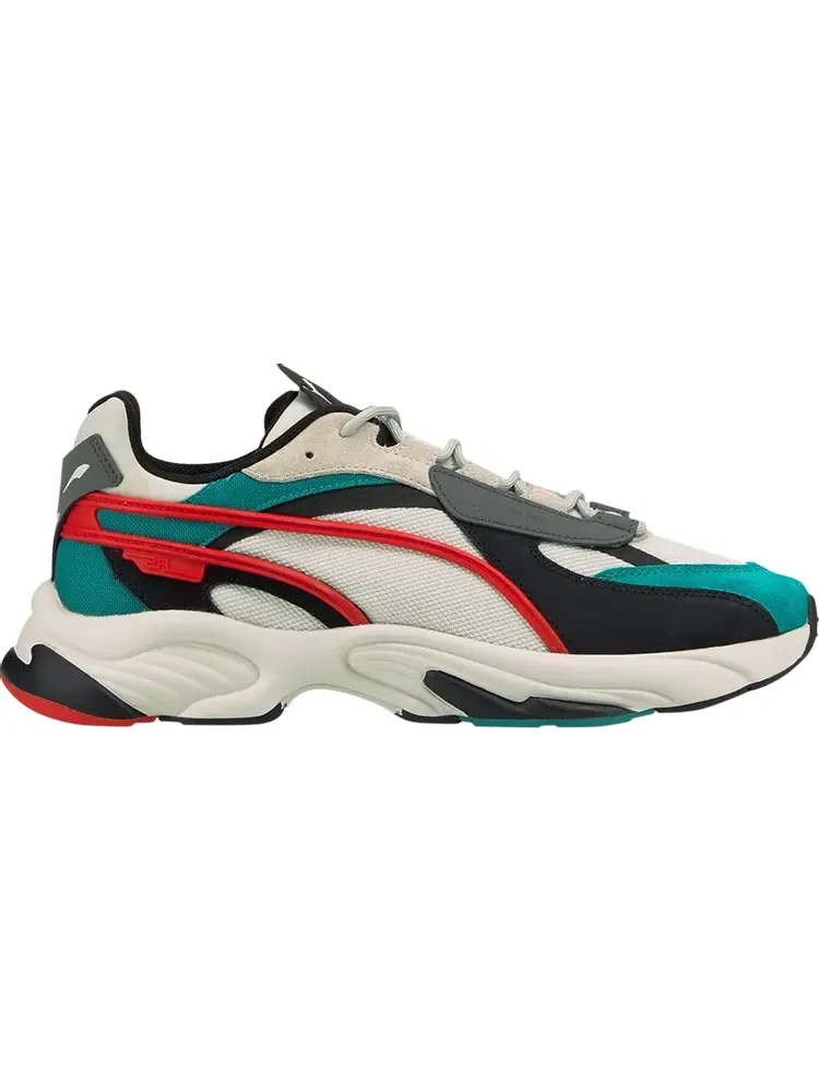 Кроссовки Puma RS-Connect Dust - Parasailing — изображение 1 из 1, зеленый