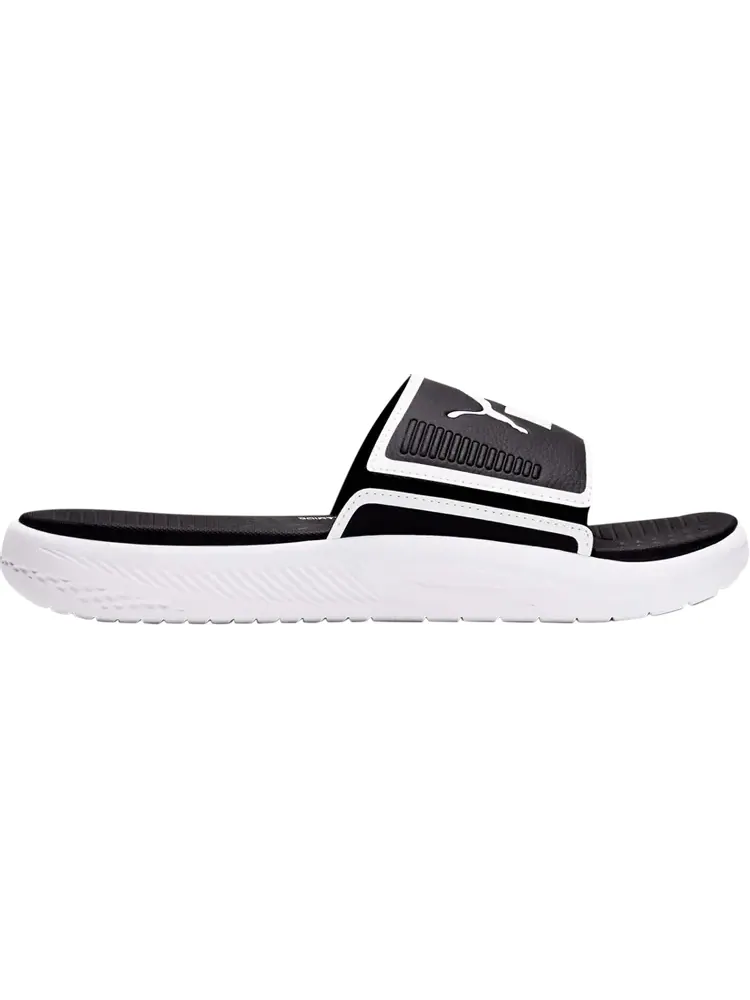 Сандалии Puma Softride Slide White Black