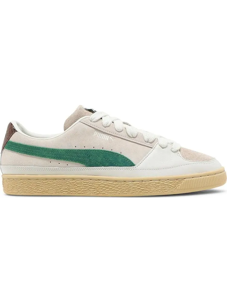 Кроссовки Puma Rhuigi x Suede White Juniper — изображение 1 из 8, белый