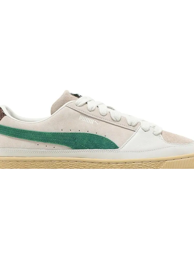 Кроссовки Puma Rhuigi x Suede White Juniper — изображение 2 из 8, белый