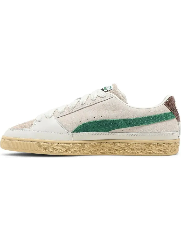 Кроссовки Puma Rhuigi x Suede White Juniper — изображение 3 из 8, белый
