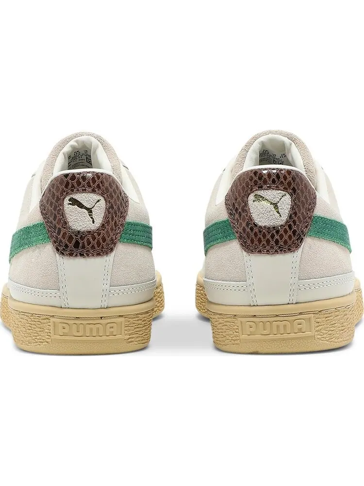 Кроссовки Puma Rhuigi x Suede White Juniper — изображение 6 из 8, белый