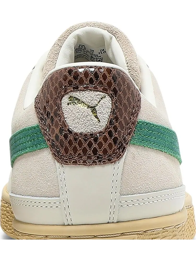 Кроссовки Puma Rhuigi x Suede White Juniper — изображение 7 из 8, белый