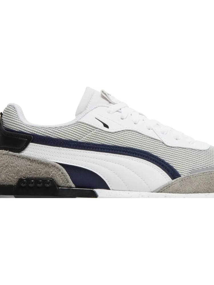 Кроссовки Puma City Rider Map Out - Steeple Grey — изображение 2 из 8, серый
