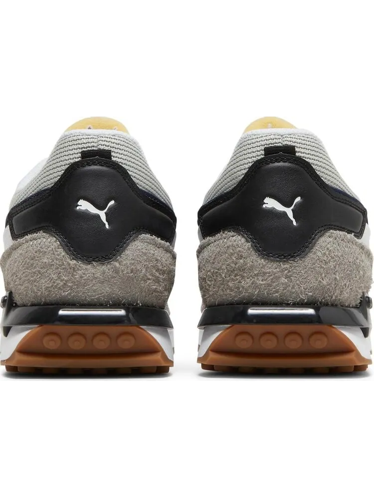 Кроссовки Puma City Rider Map Out - Steeple Grey — изображение 6 из 8, серый