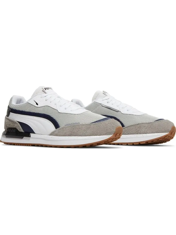 Кроссовки Puma City Rider Map Out - Steeple Grey — изображение 8 из 8, серый