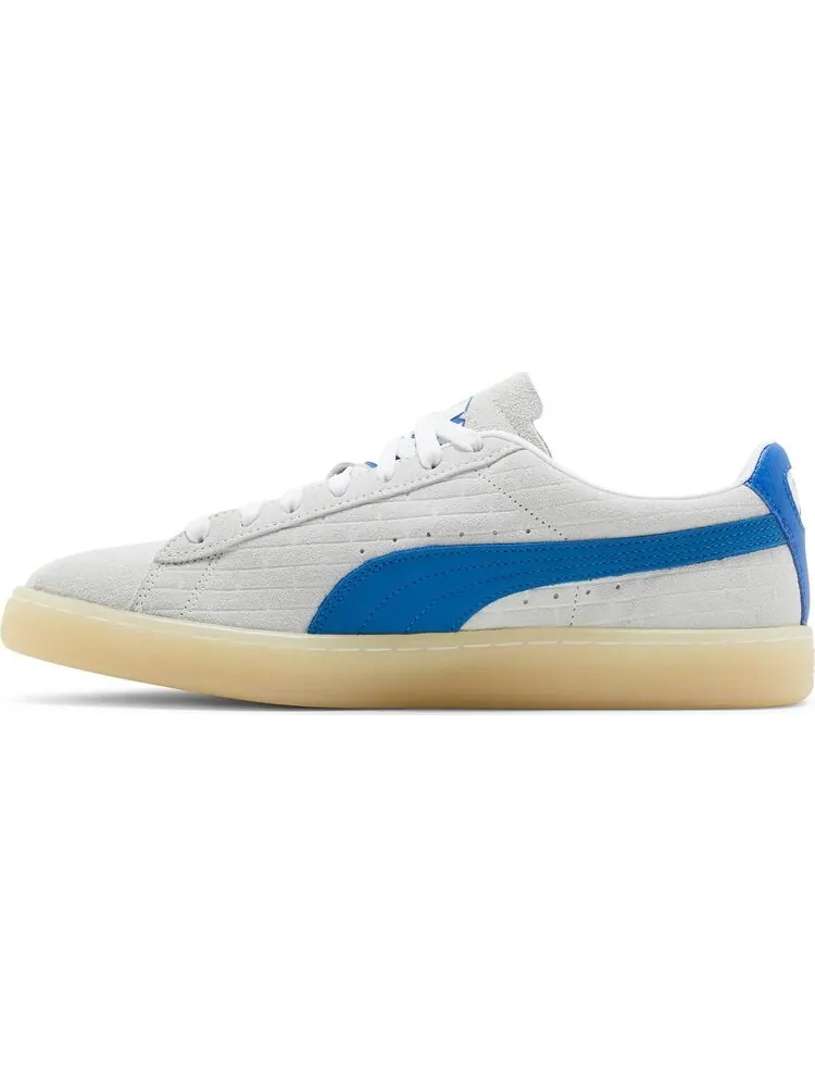 Кроссовки Puma White Castle x Suede 100th Anniversary — изображение 3 из 8, белый