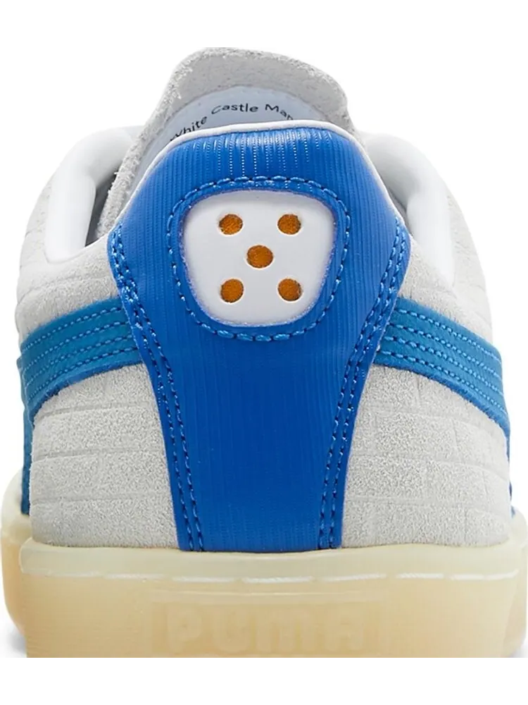 Кроссовки Puma White Castle x Suede 100th Anniversary — изображение 7 из 8, белый