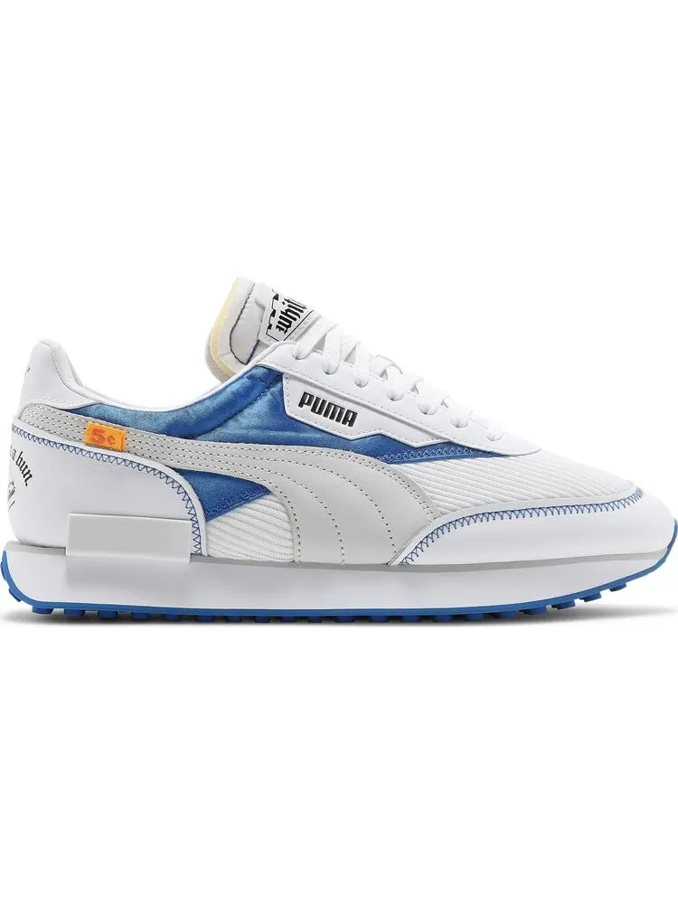 Кроссовки Puma White Castle x Future Rider 100th Anniversary — изображение 1 из 8, белый