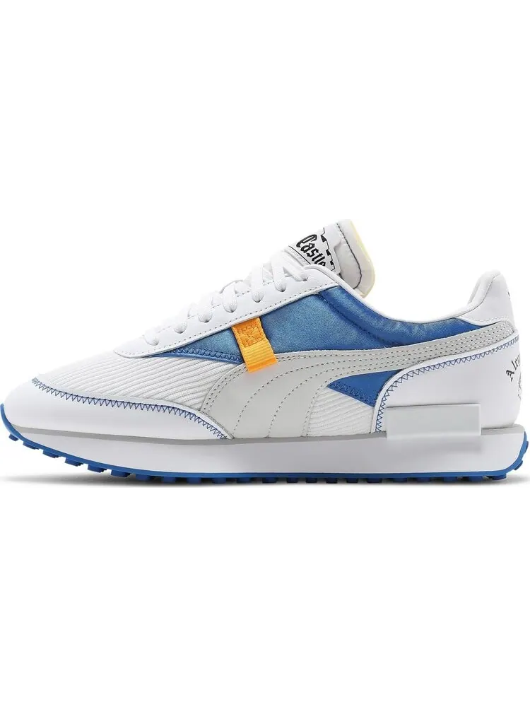 Кроссовки Puma White Castle x Future Rider 100th Anniversary — изображение 3 из 8, белый