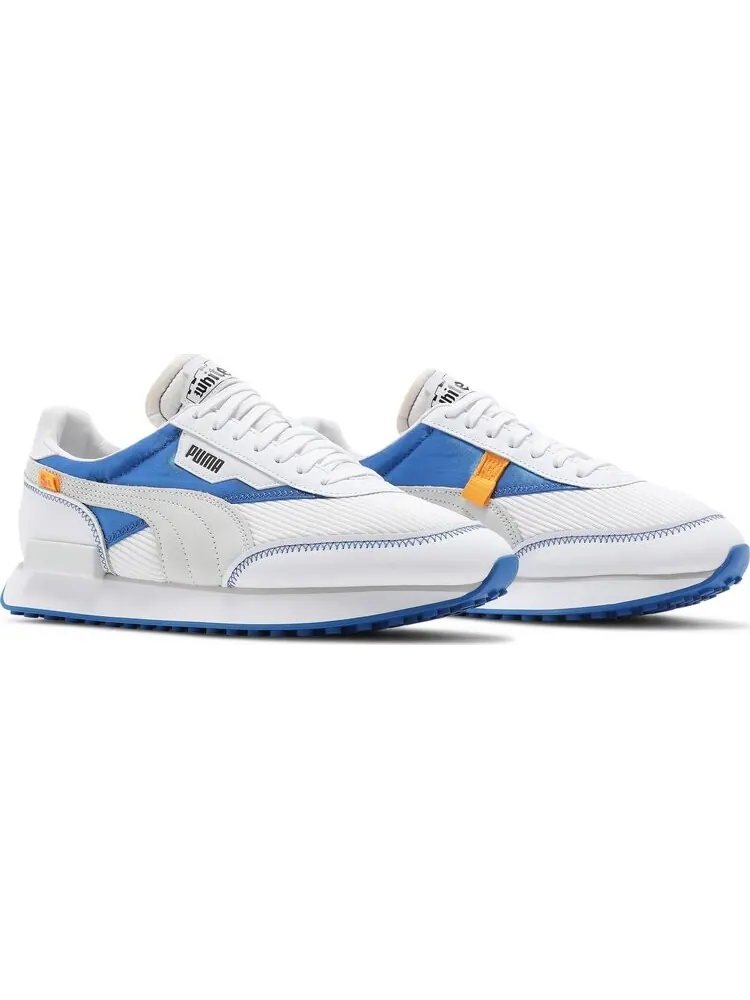 Кроссовки Puma White Castle x Future Rider 100th Anniversary — изображение 8 из 8, белый