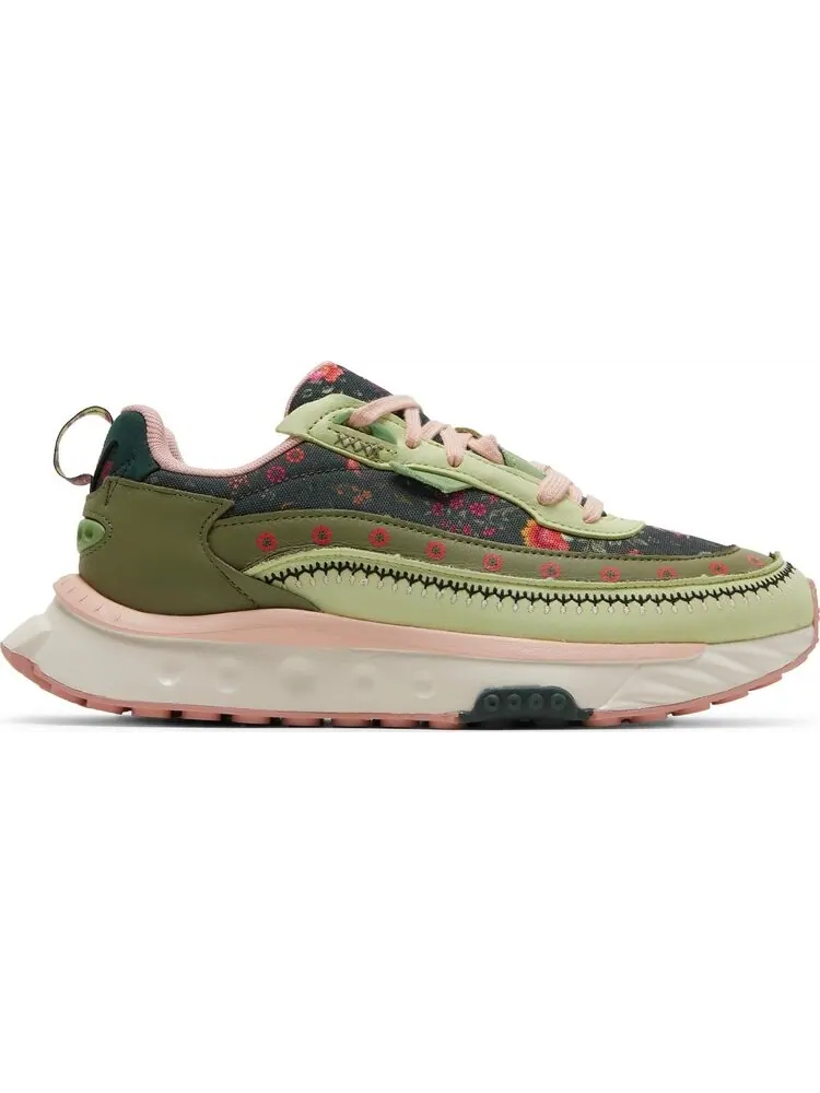 Кроссовки Puma Liberty of London x Wmns Wild Rider 2 Floral — изображение 1 из 8, зеленый