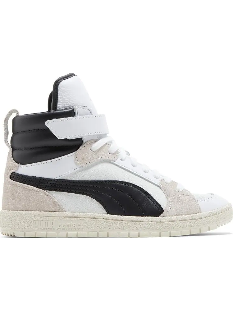 Кроссовки Puma Wmns Ralph Sampson Mid High Court Regal — изображение 1 из 8, бежевый