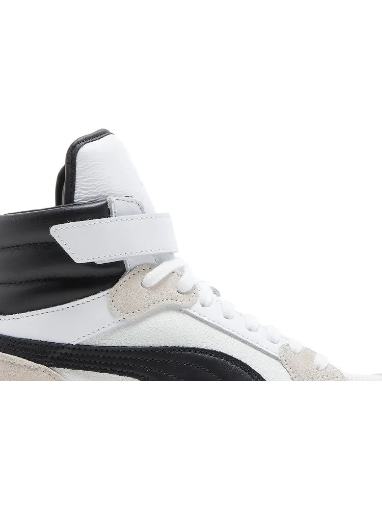 Кроссовки Puma Wmns Ralph Sampson Mid High Court Regal — изображение 2 из 8, бежевый