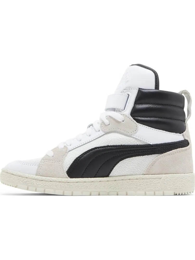 Кроссовки Puma Wmns Ralph Sampson Mid High Court Regal — изображение 3 из 8, бежевый