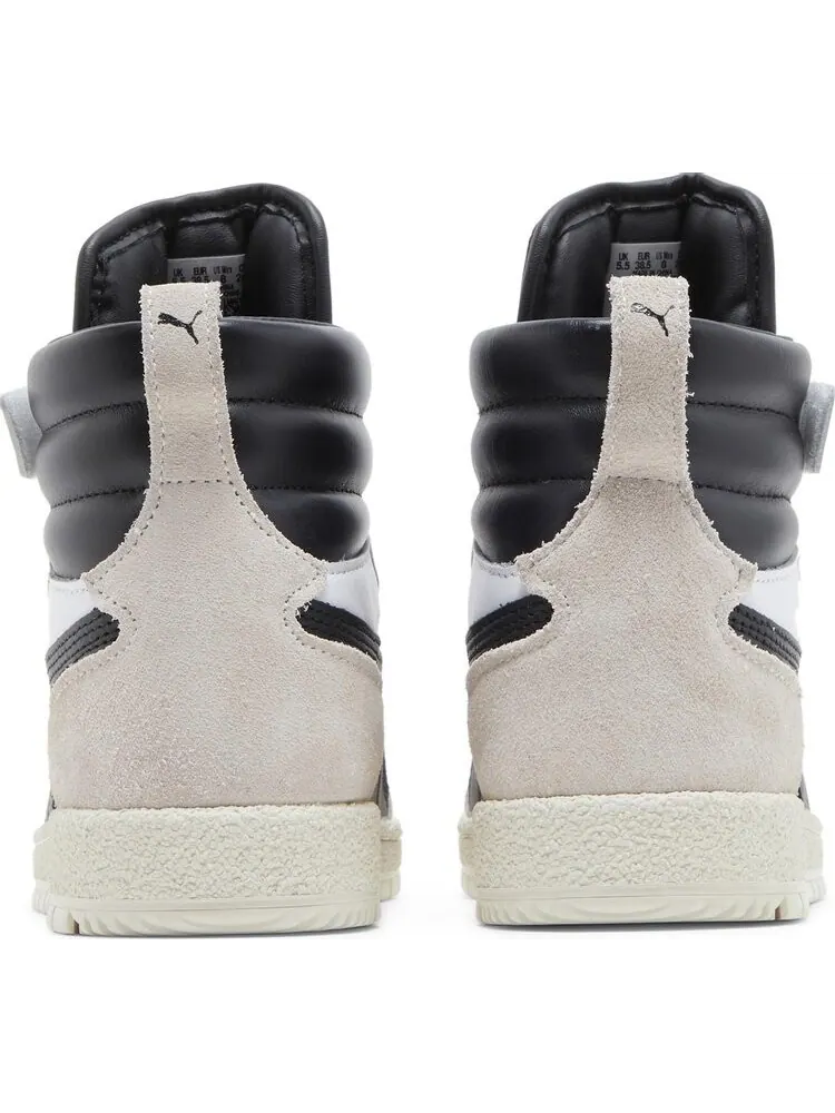 Кроссовки Puma Wmns Ralph Sampson Mid High Court Regal — изображение 6 из 8, бежевый