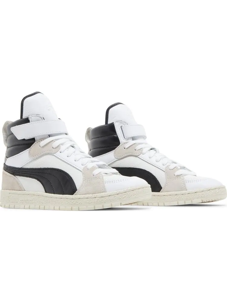 Кроссовки Puma Wmns Ralph Sampson Mid High Court Regal — изображение 8 из 8, бежевый