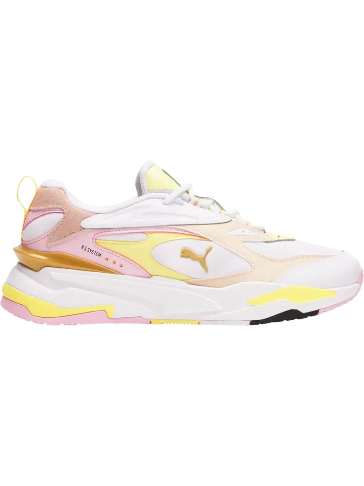Кроссовки Puma RS-Fast Mix Gold — изображение 1 из 1, розовый