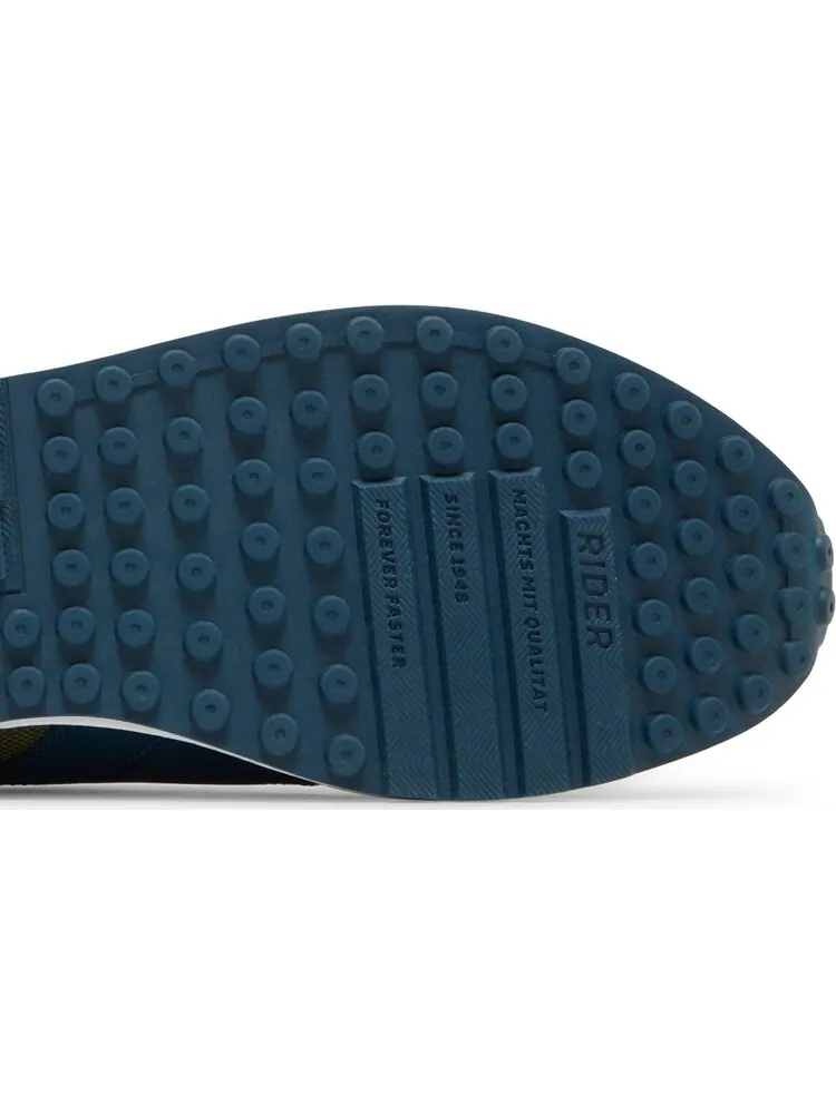 Кроссовки Puma Helly Hansen x City Rider Intense Blue White Asparagus — изображение 5 из 8, синий
