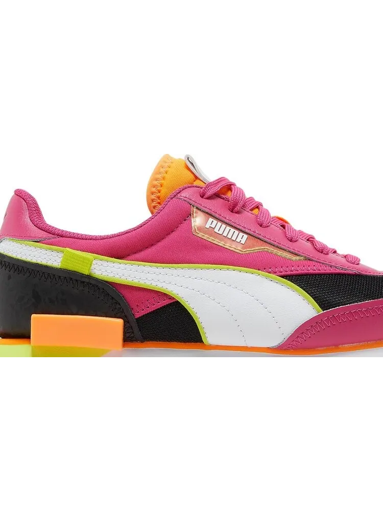 Кроссовки Puma Wmns Future Rider City Lights — изображение 2 из 8, розовый