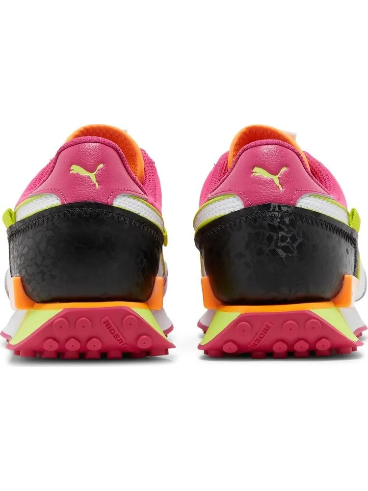 Кроссовки Puma Wmns Future Rider City Lights — изображение 6 из 8, розовый