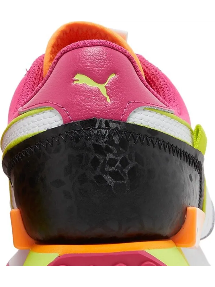 Кроссовки Puma Wmns Future Rider City Lights — изображение 7 из 8, розовый