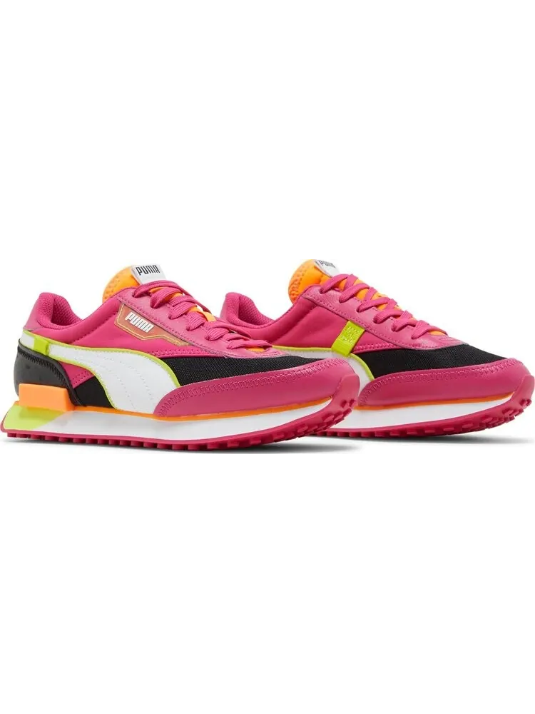 Кроссовки Puma Wmns Future Rider City Lights — изображение 8 из 8, розовый