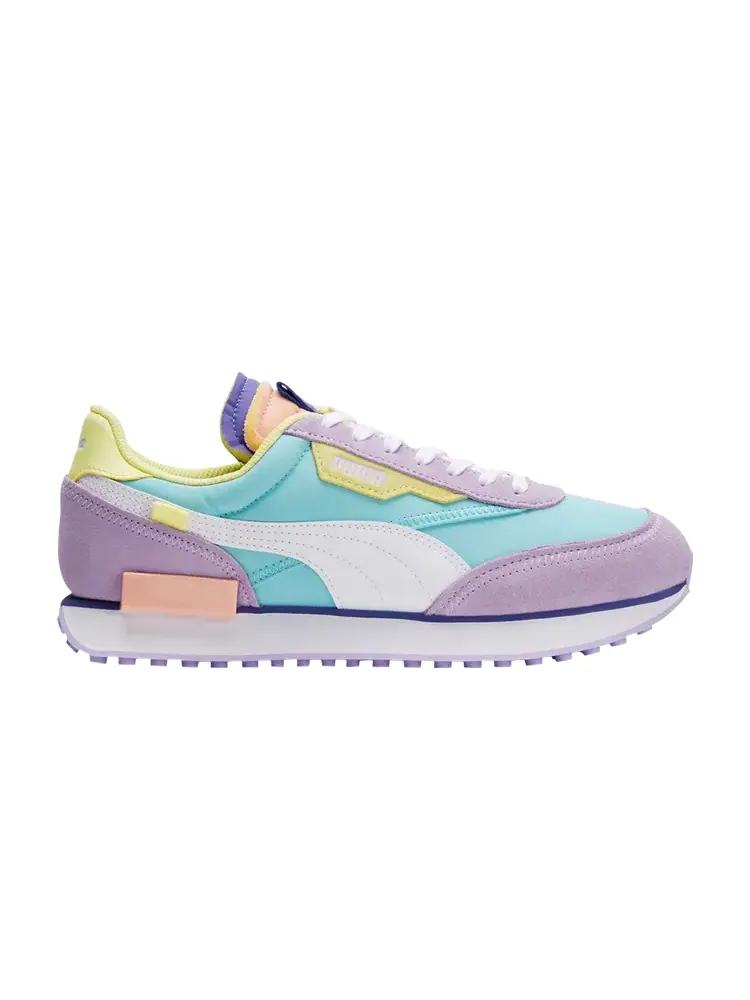 Кроссовки Puma Future Rider — изображение 1 из 1, розовый