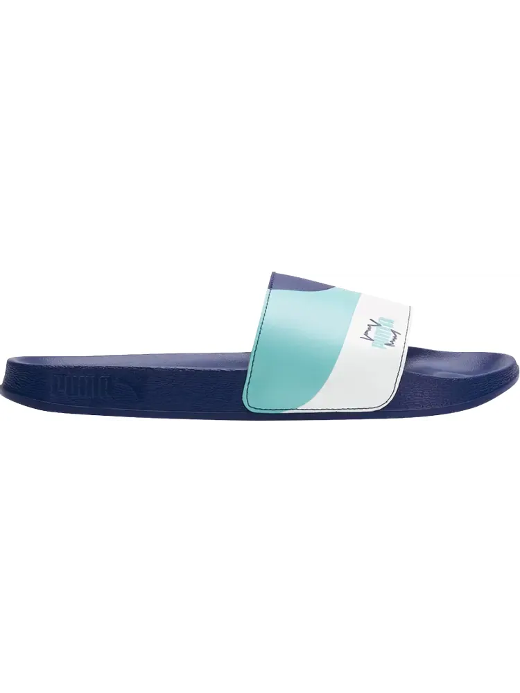 Сандалии Puma Leadcat FTR Slide Angel Blue — изображение 1 из 1, синий