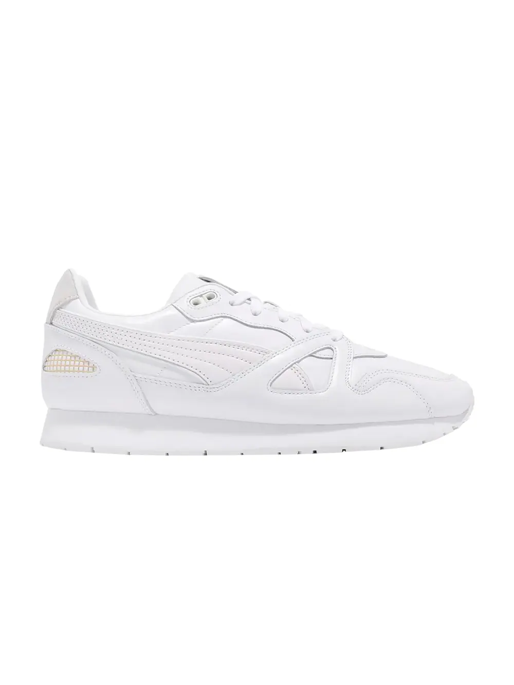 Кроссовки Mirage OG Suit Puma — изображение 1 из 1, белый/белый/золотистый