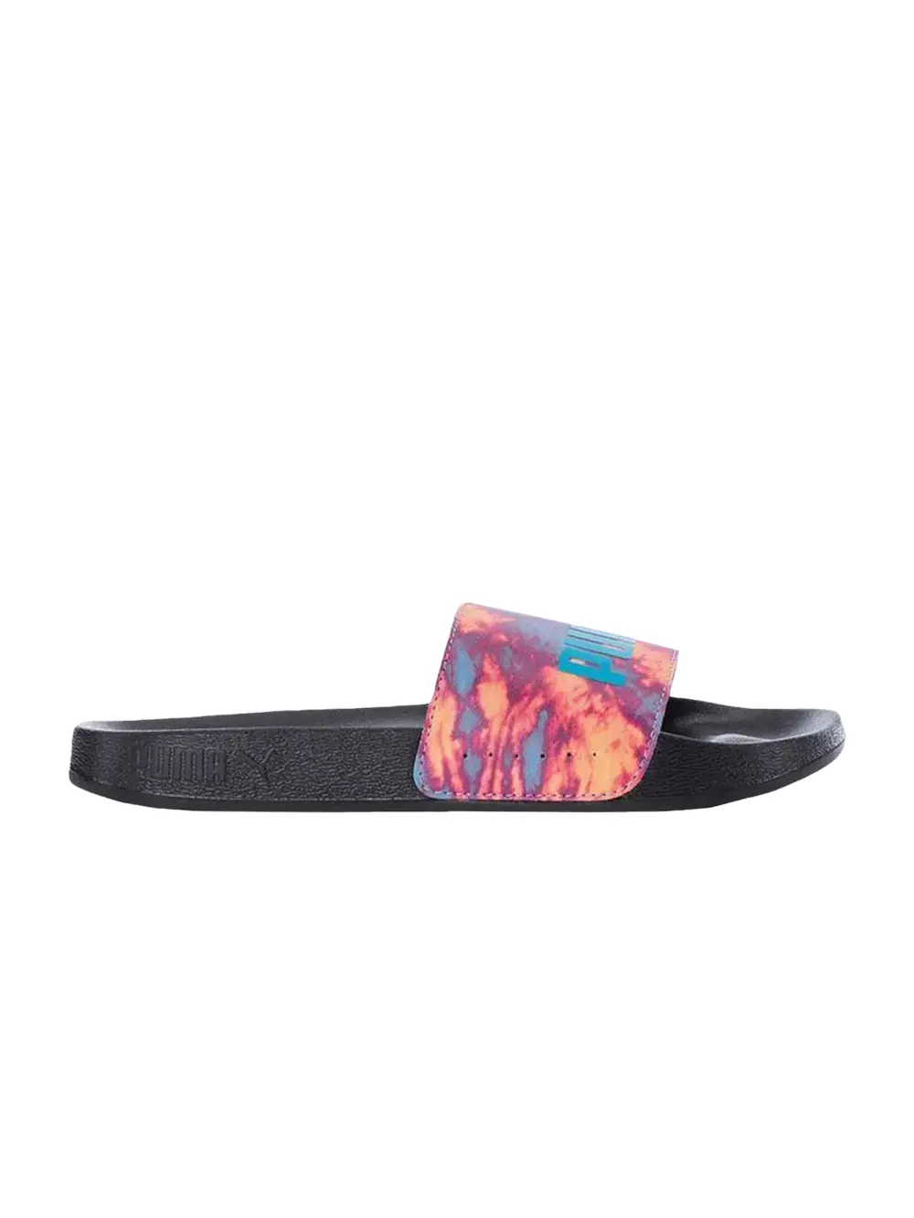 Кроссовки Wmns Leadcat Slide Puma — изображение 1 из 1, черный/синий