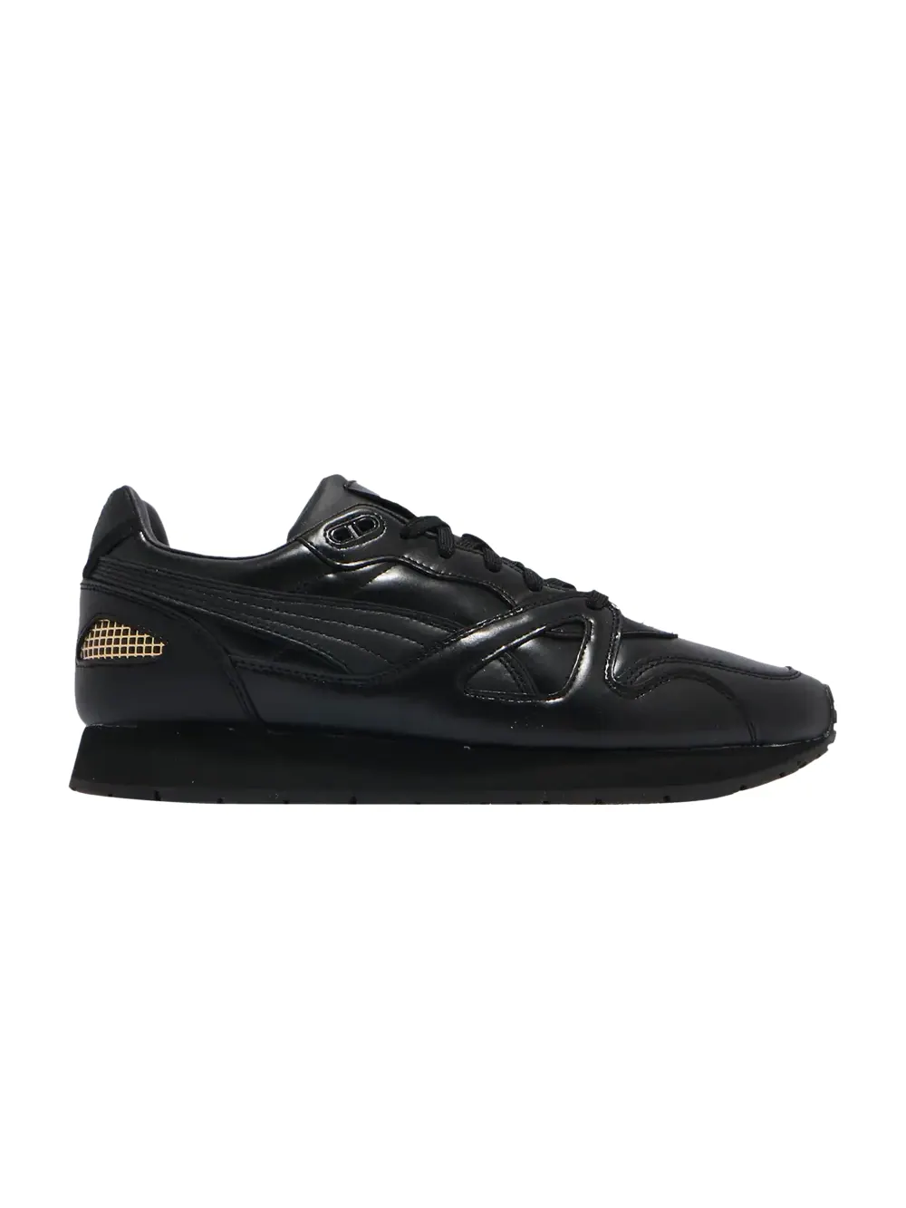 Кроссовки Mirage OG Suit Puma — изображение 1 из 1, черный/черный/золотистый
