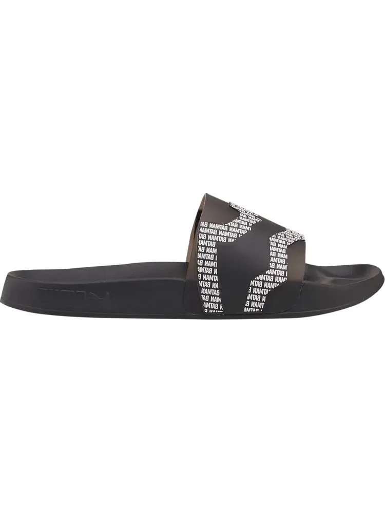 Сандалии Puma Batman x Leadcat 2.0 Slide Black Iron Gate — изображение 1 из 1, черный