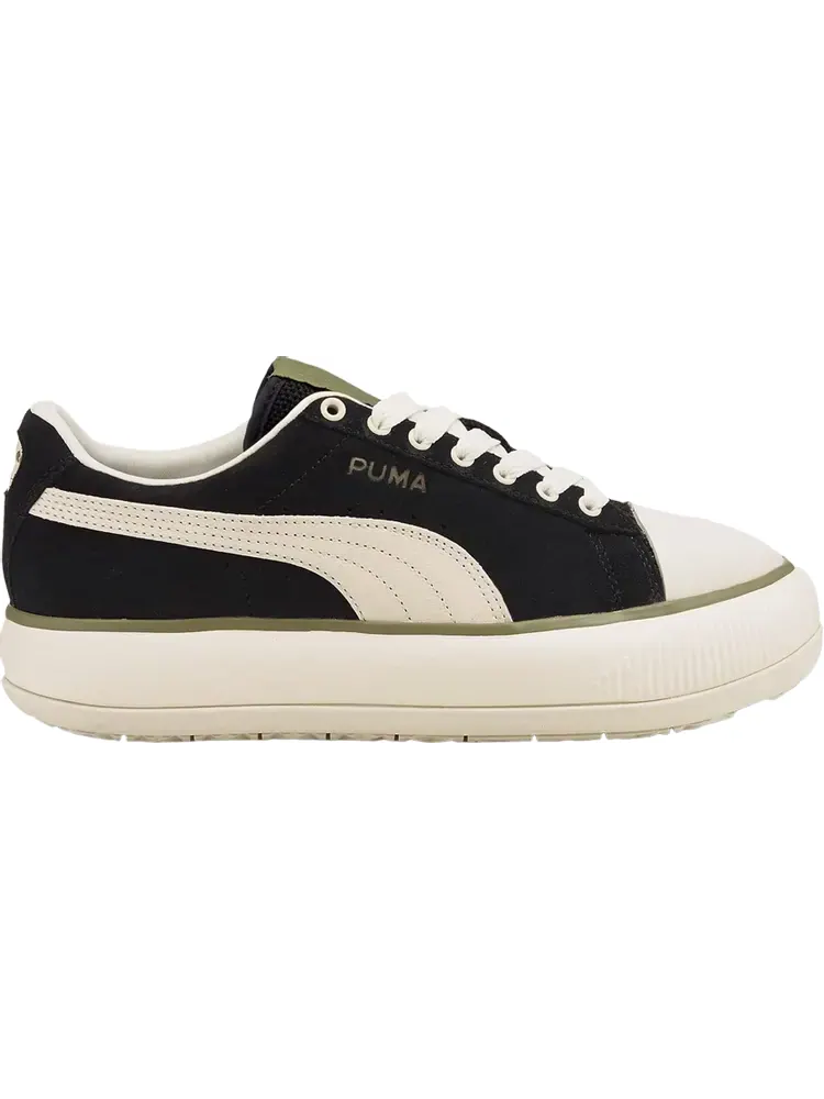 Кроссовки Puma Suede Mayu Infuse — изображение 1 из 1, черный