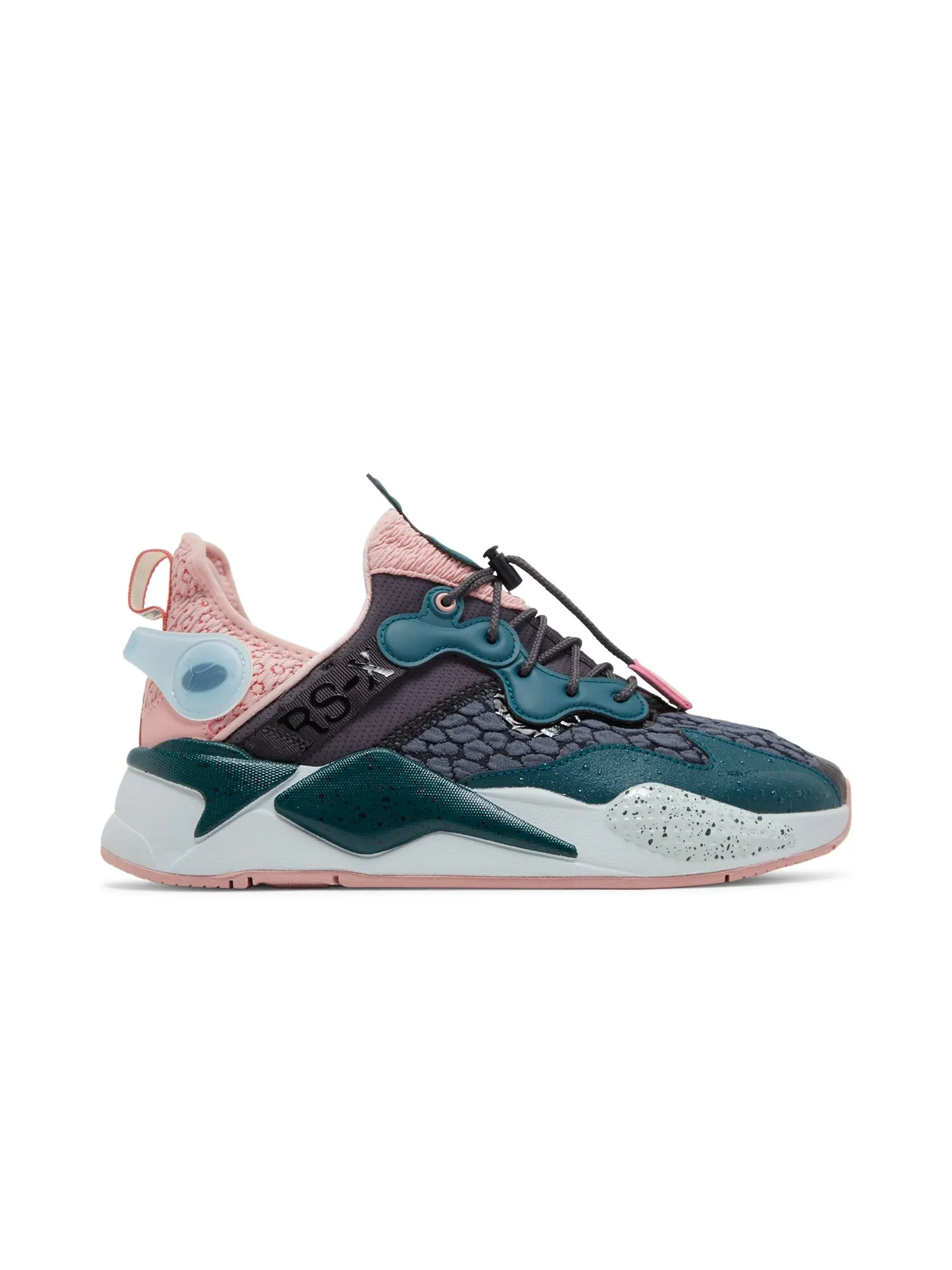 Кроссовки RS-X Puma — изображение 1 из 8, черный/глубокий