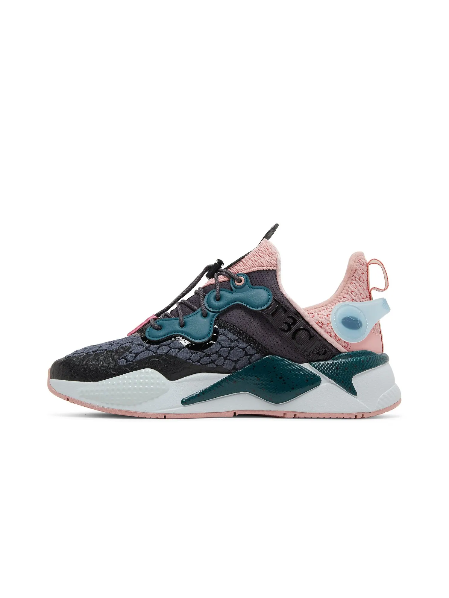Кроссовки RS-X Puma — изображение 3 из 8, черный/глубокий