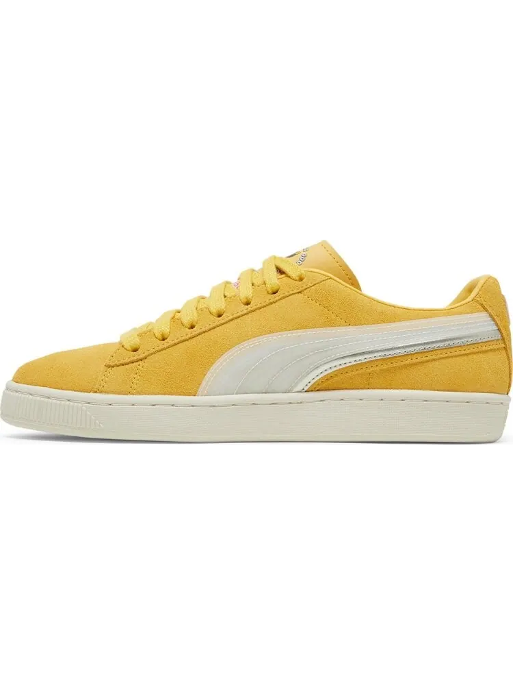 Кроссовки Puma Haribo x Suede Triplex Gold Bears — изображение 3 из 8, желтый