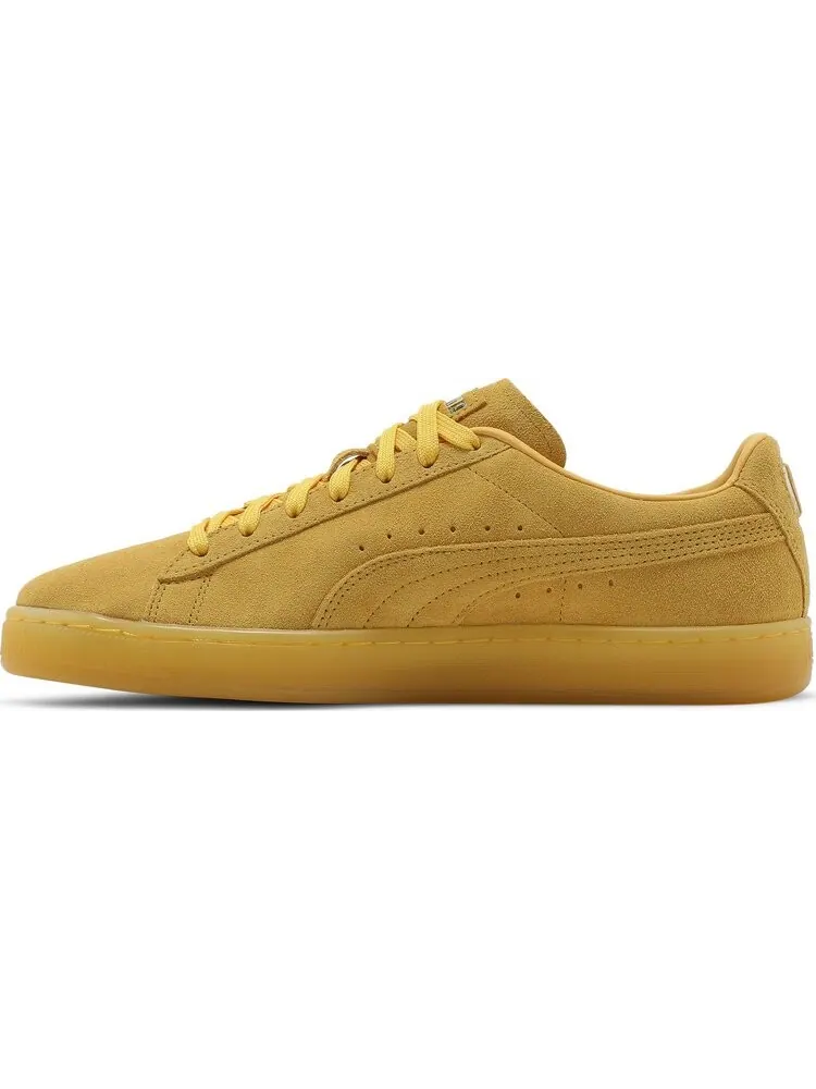 Кроссовки Puma Haribo x Suede Mimosa — изображение 3 из 8, желтый