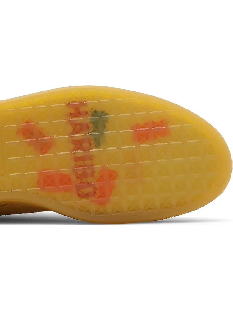 Кроссовки Puma Haribo x Suede Mimosa — изображение 5 из 8, желтый