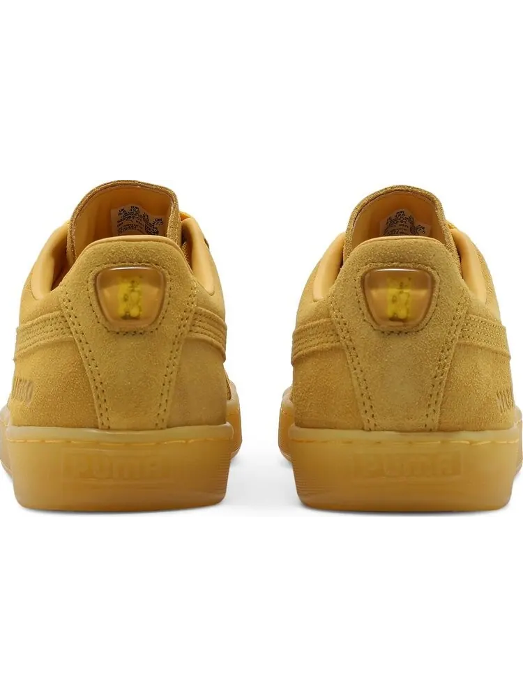 Кроссовки Puma Haribo x Suede Mimosa — изображение 6 из 8, желтый