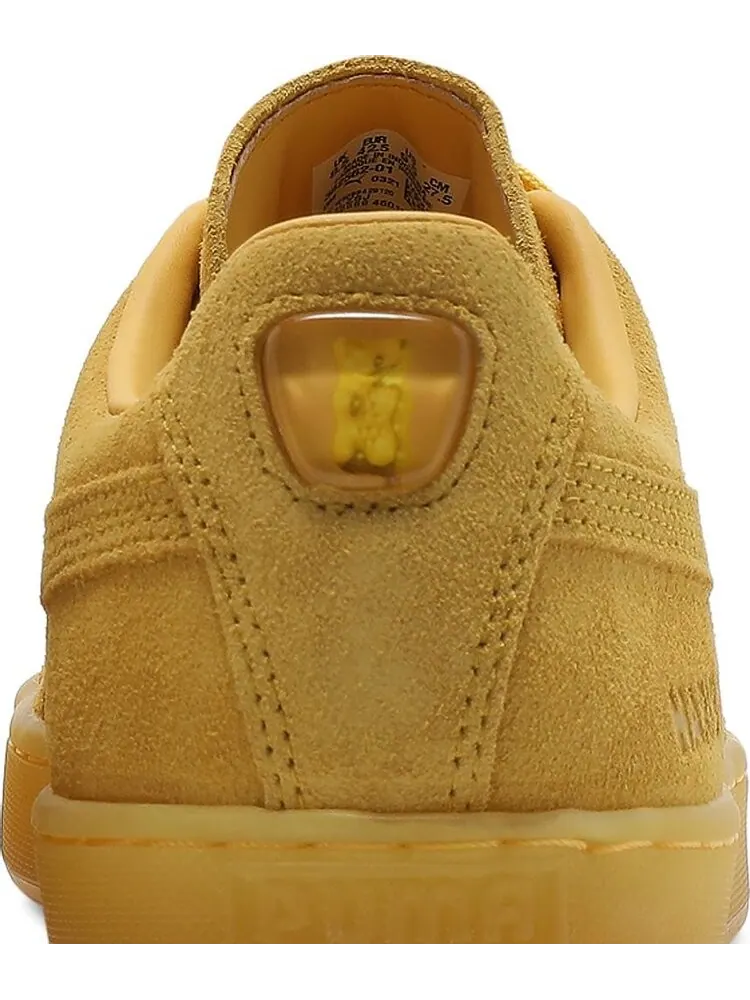 Кроссовки Puma Haribo x Suede Mimosa — изображение 7 из 8, желтый