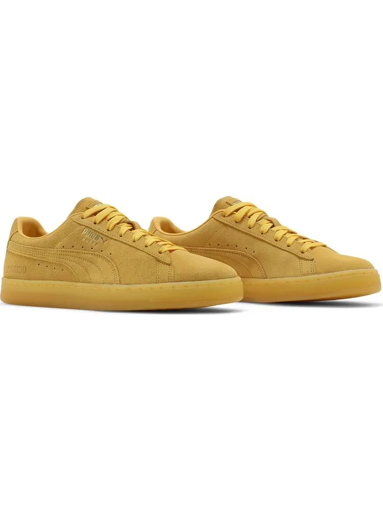 Кроссовки Puma Haribo x Suede Mimosa — изображение 8 из 8, желтый